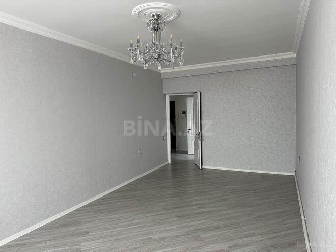 3 otaqlı yeni tikili - Memar Əcəmi m. - 100 m² (2)