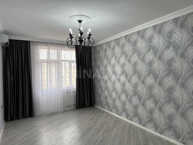 3 otaqlı yeni tikili - Memar Əcəmi m. - 100 m² (3)