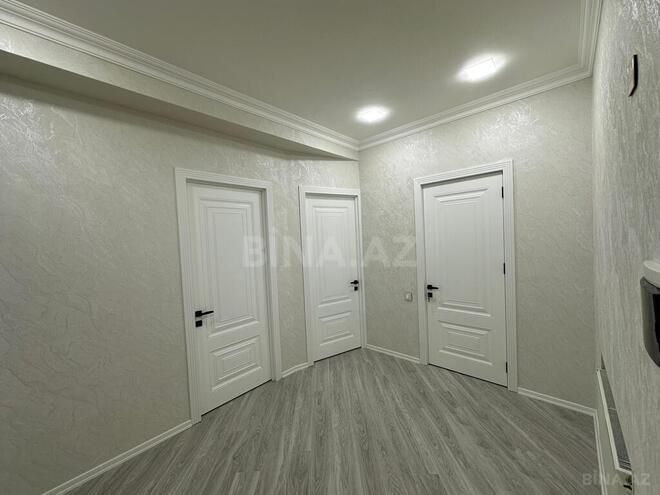 3 otaqlı yeni tikili - Memar Əcəmi m. - 100 m² (8)