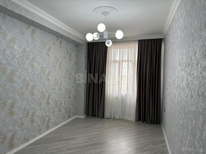3 otaqlı yeni tikili - Memar Əcəmi m. - 100 m² (5)