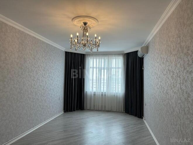 3 otaqlı yeni tikili - Memar Əcəmi m. - 100 m² (1)