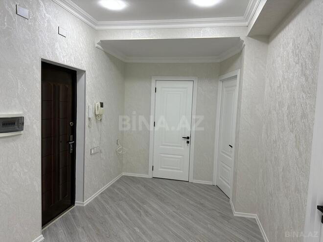 3 otaqlı yeni tikili - Memar Əcəmi m. - 100 m² (9)