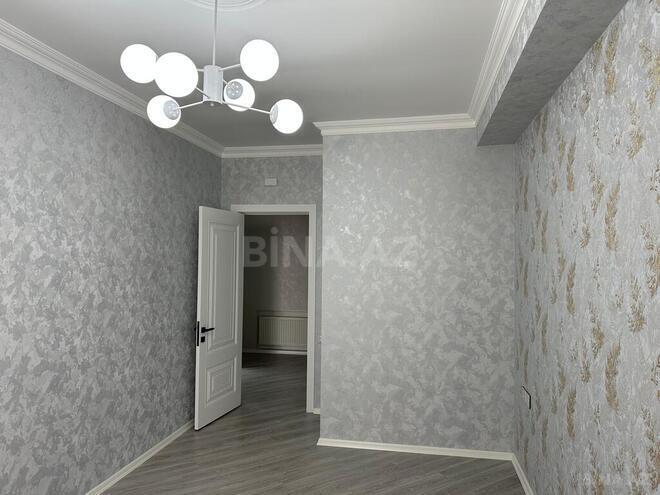 3 otaqlı yeni tikili - Memar Əcəmi m. - 100 m² (6)