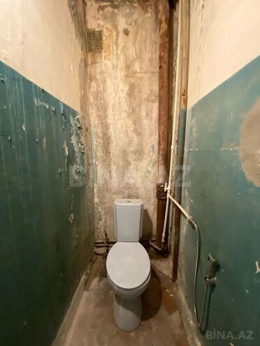 1 otaqlı köhnə tikili - 8-ci mikrorayon q. - 50 m² (3)