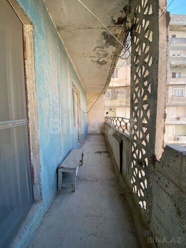 1 otaqlı köhnə tikili - 8-ci mikrorayon q. - 50 m² (10)