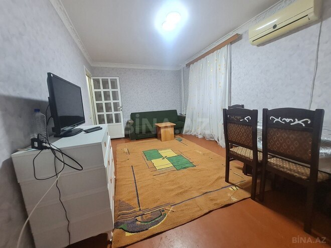 2 otaqlı köhnə tikili - Elmlər Akademiyası m. - 50 m² (2)