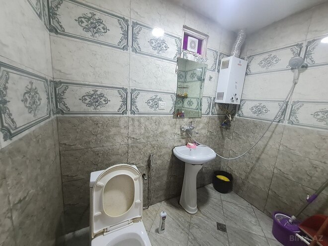 2 otaqlı köhnə tikili - Elmlər Akademiyası m. - 50 m² (6)