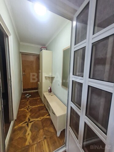 2 otaqlı köhnə tikili - Elmlər Akademiyası m. - 50 m² (4)