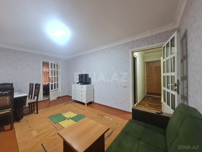 2 otaqlı köhnə tikili - Elmlər Akademiyası m. - 50 m² (1)