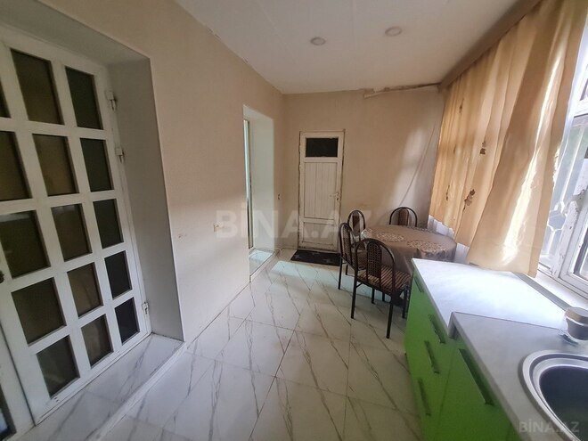 2 otaqlı köhnə tikili - Elmlər Akademiyası m. - 50 m² (7)