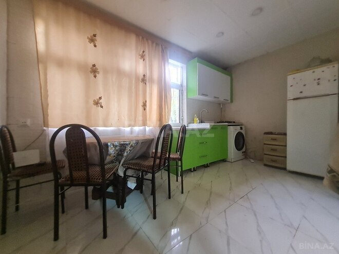 2 otaqlı köhnə tikili - Elmlər Akademiyası m. - 50 m² (5)