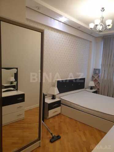 2 otaqlı yeni tikili - İnşaatçılar m. - 60 m² (4)