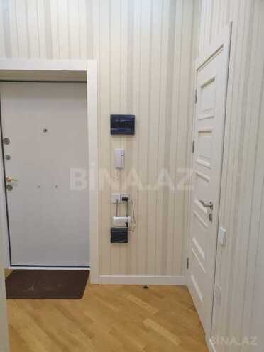 2 otaqlı yeni tikili - İnşaatçılar m. - 60 m² (8)