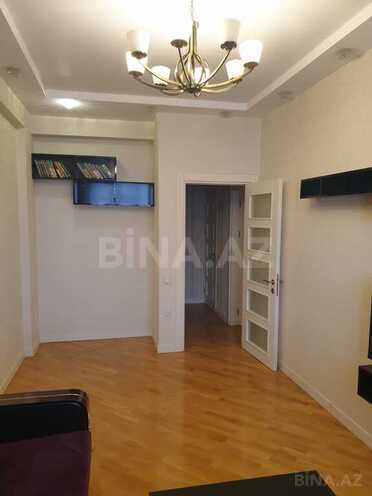 2 otaqlı yeni tikili - İnşaatçılar m. - 60 m² (2)