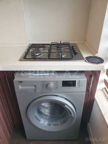 2 otaqlı yeni tikili - İnşaatçılar m. - 60 m² (6)