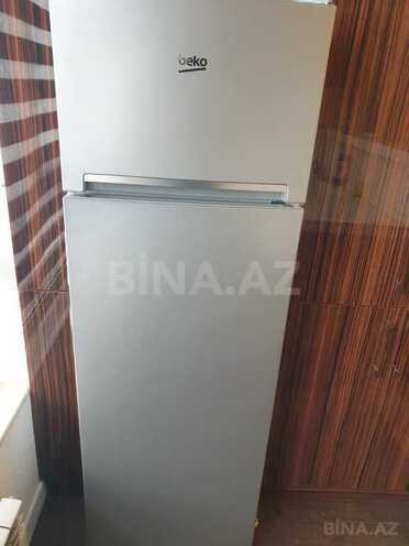 2 otaqlı yeni tikili - İnşaatçılar m. - 60 m² (7)