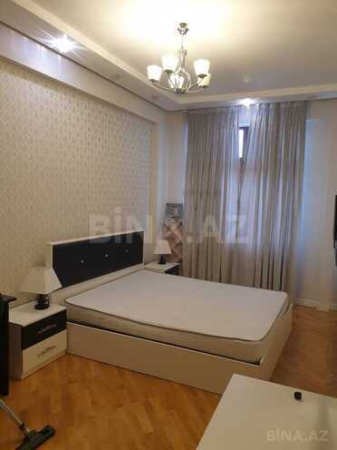 2 otaqlı yeni tikili - İnşaatçılar m. - 60 m² (5)