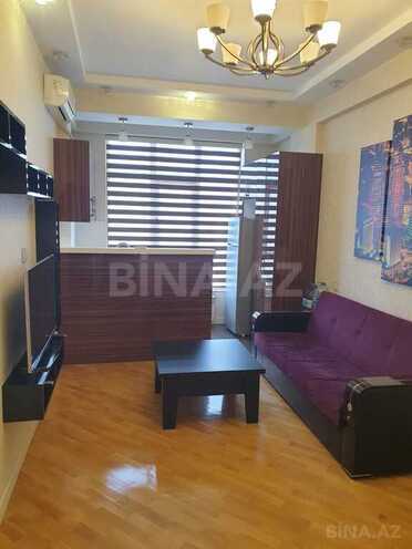 2 otaqlı yeni tikili - İnşaatçılar m. - 60 m² (1)