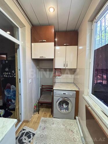 3 otaqlı köhnə tikili - Memar Əcəmi m. - 50 m² (7)