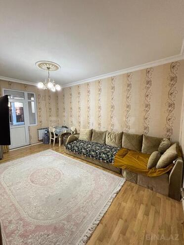 3 otaqlı köhnə tikili - Memar Əcəmi m. - 50 m² (1)