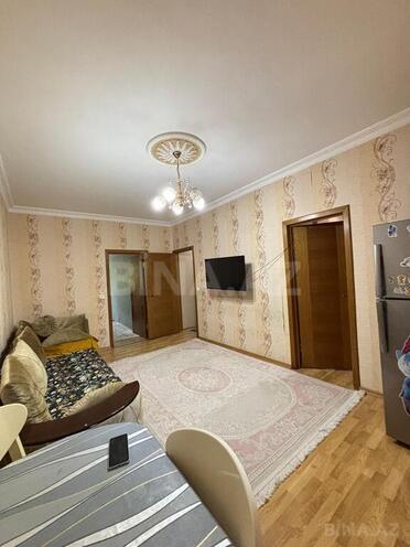 3 otaqlı köhnə tikili - Memar Əcəmi m. - 50 m² (2)