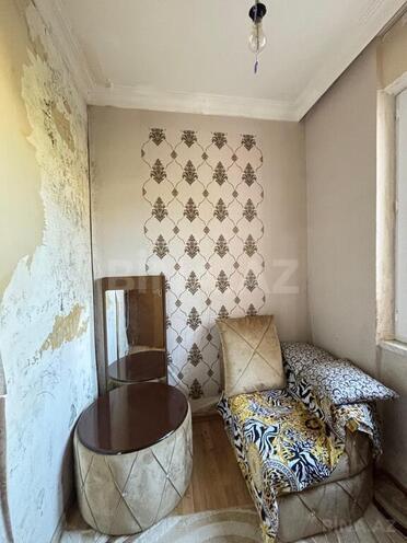 3 otaqlı köhnə tikili - Memar Əcəmi m. - 50 m² (5)