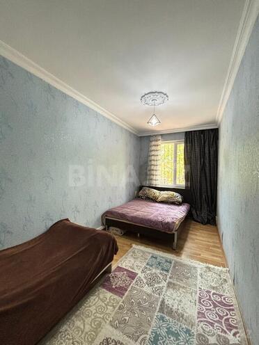 3 otaqlı köhnə tikili - Memar Əcəmi m. - 50 m² (3)
