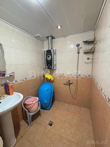 3 otaqlı köhnə tikili - Memar Əcəmi m. - 50 m² (9)