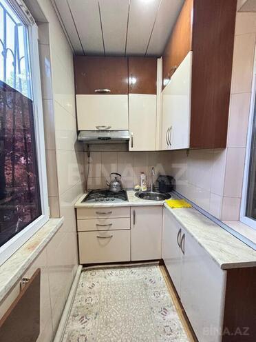 3 otaqlı köhnə tikili - Memar Əcəmi m. - 50 m² (6)