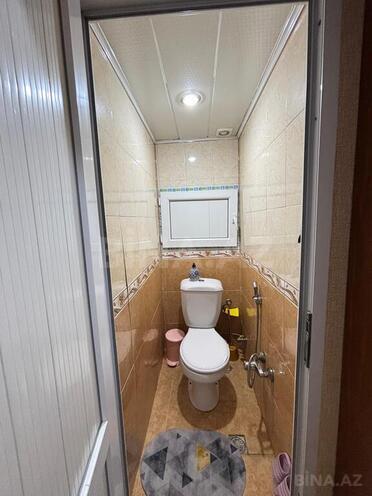 3 otaqlı köhnə tikili - Memar Əcəmi m. - 50 m² (10)