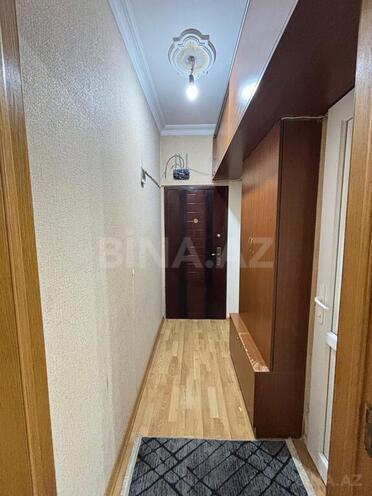 3 otaqlı köhnə tikili - Memar Əcəmi m. - 50 m² (8)
