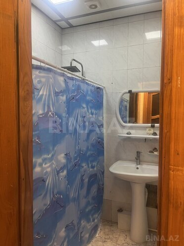 3 otaqlı köhnə tikili - Nəsimi r. - 120 m² (3)