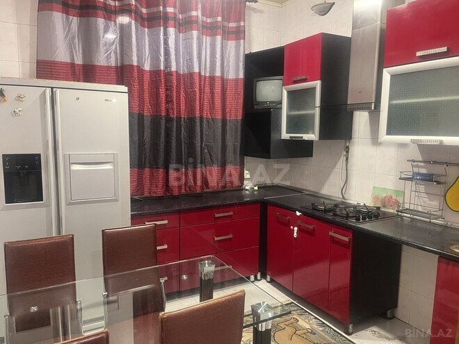 3 otaqlı köhnə tikili - Nəsimi r. - 120 m² (4)