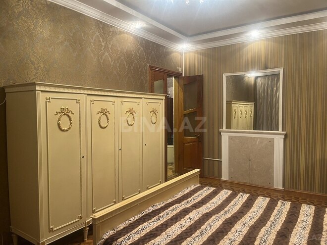 3 otaqlı köhnə tikili - Nəsimi r. - 120 m² (5)