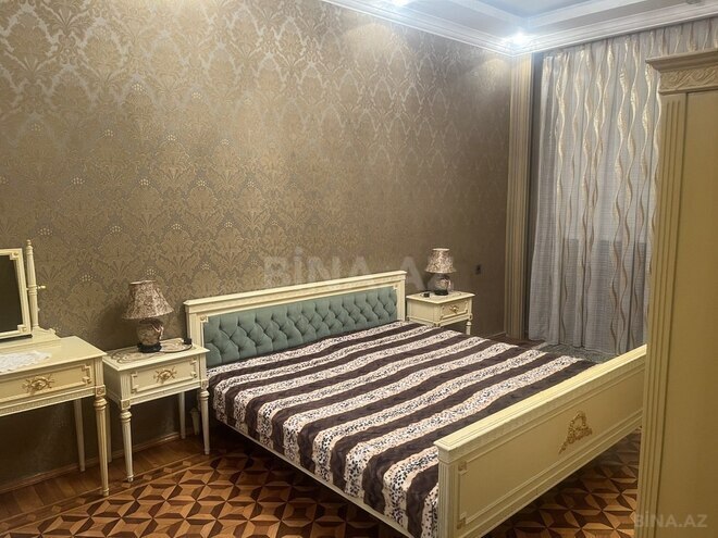 3 otaqlı köhnə tikili - Nəsimi r. - 120 m² (6)