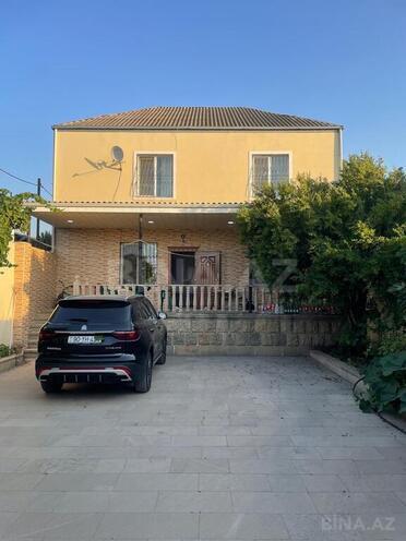 5 otaqlı həyət evi/bağ evi - Binəqədi q. - 200 m² (1)