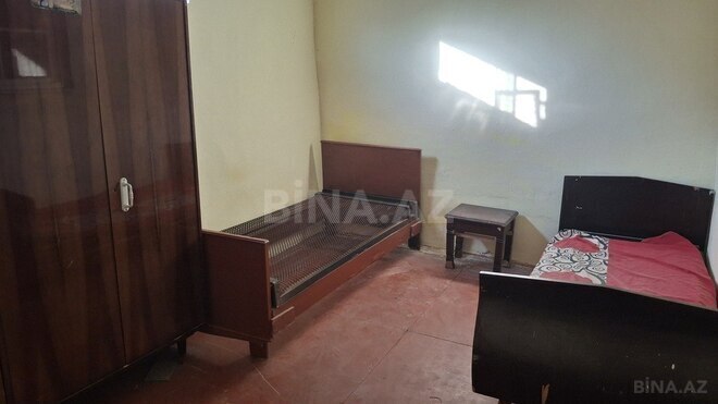 2 otaqlı həyət evi/bağ evi - Əhmədli m. - 30 m² (3)
