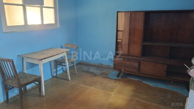 2 otaqlı həyət evi/bağ evi - Əhmədli m. - 30 m² (2)