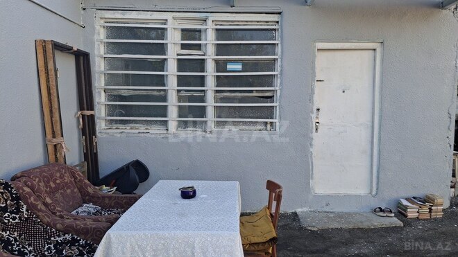 2 otaqlı həyət evi/bağ evi - Əhmədli m. - 30 m² (6)