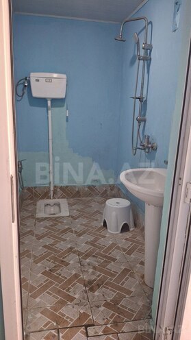 2 otaqlı həyət evi/bağ evi - Əhmədli m. - 30 m² (4)