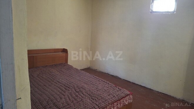 2 otaqlı həyət evi/bağ evi - Əhmədli m. - 30 m² (7)