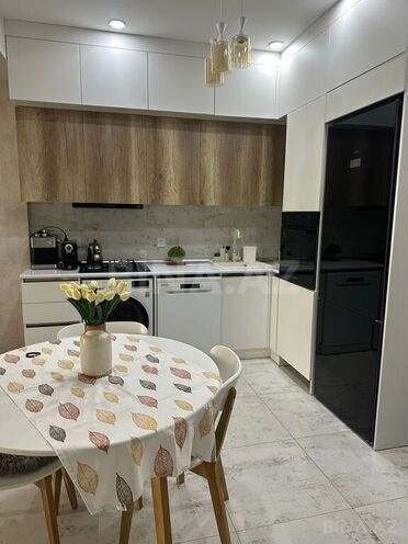 2 otaqlı yeni tikili - Həzi Aslanov q. - 64 m² (4)