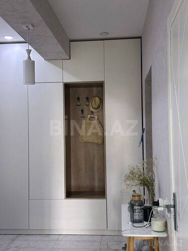 2 otaqlı yeni tikili - Həzi Aslanov q. - 64 m² (5)