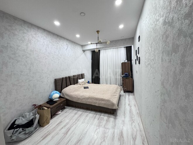 2 otaqlı yeni tikili - Həzi Aslanov q. - 64 m² (2)