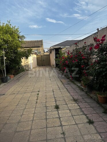 3 otaqlı həyət evi/bağ evi - Qaraçuxur q. - 100 m² (8)