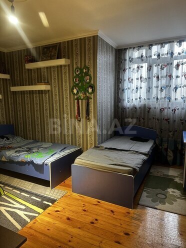 3 otaqlı həyət evi/bağ evi - Qaraçuxur q. - 100 m² (2)