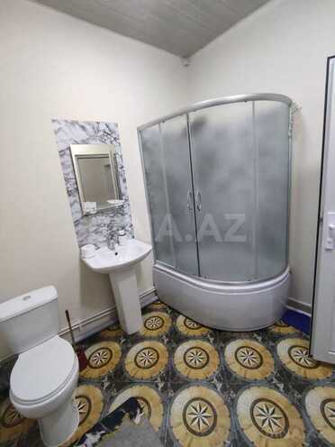 2 otaqlı köhnə tikili - İnşaatçılar m. - 55 m² (9)