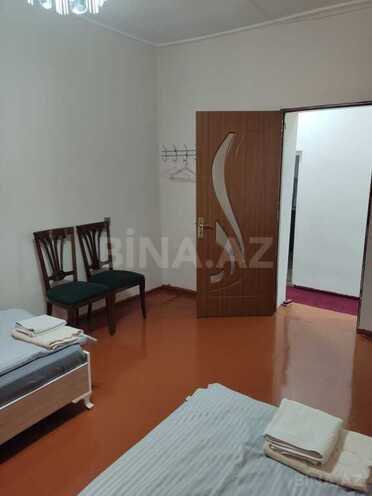 2 otaqlı köhnə tikili - İnşaatçılar m. - 55 m² (3)