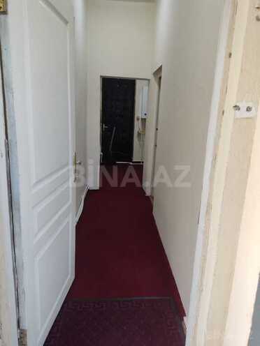 2 otaqlı köhnə tikili - İnşaatçılar m. - 55 m² (10)