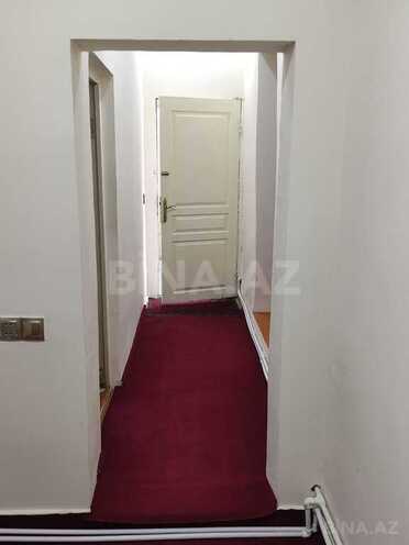 2 otaqlı köhnə tikili - İnşaatçılar m. - 55 m² (5)